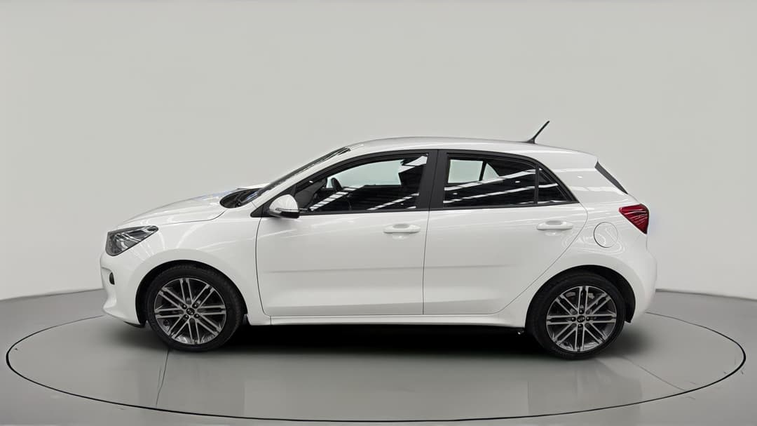 2019 Kia Rio Sport, Automatic, 106279 km, Left Side View