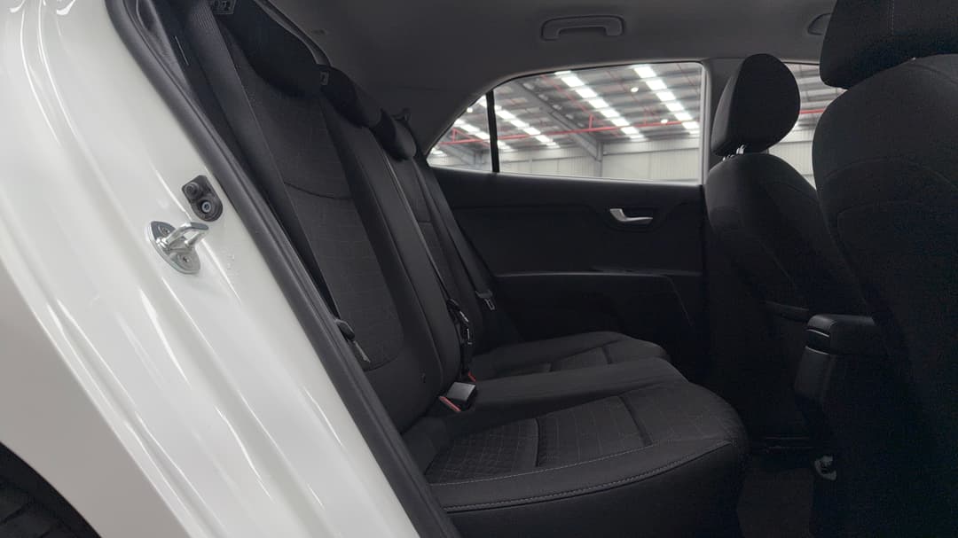 2019 Kia Rio Sport, Automatic, 106279 km, Right Side Rear Door Cabin View