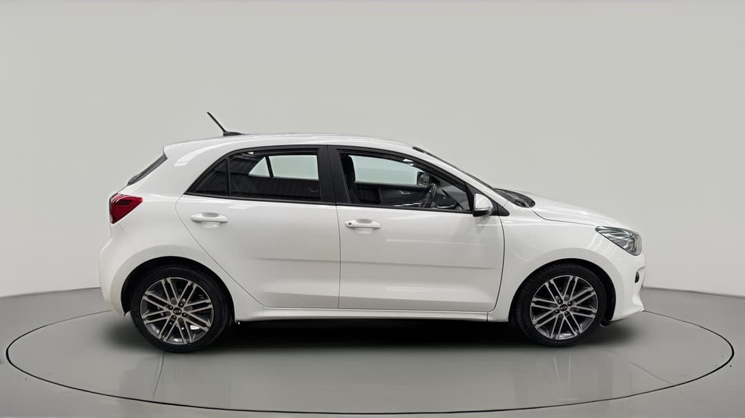 2019 Kia Rio Sport, Automatic, 106279 km, Right Side View