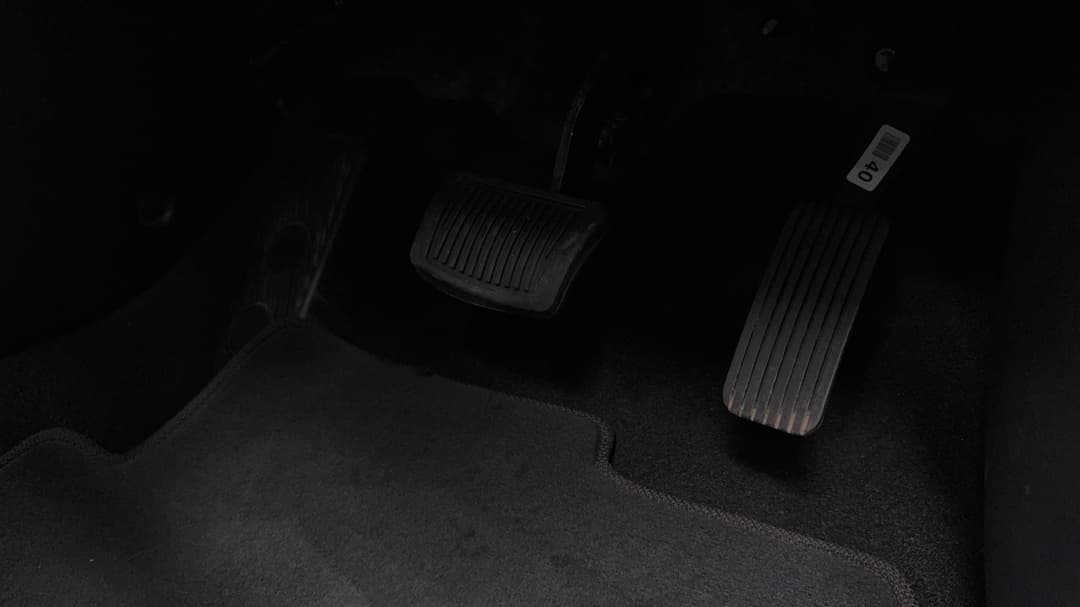 2019 Kia Rio Sport, Automatic, 106279 km, Pedals and Footmat