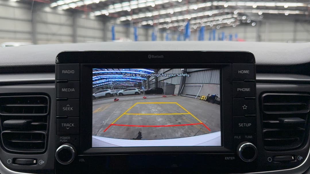 2019 Kia Rio Sport, Automatic, 106279 km, Parking Camera