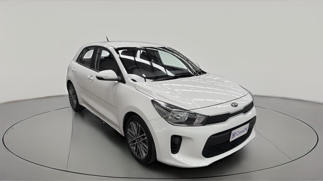 2019 Kia Rio Sport, Automatic, 106279 km, Right Front Diagonal (45- Degree) View