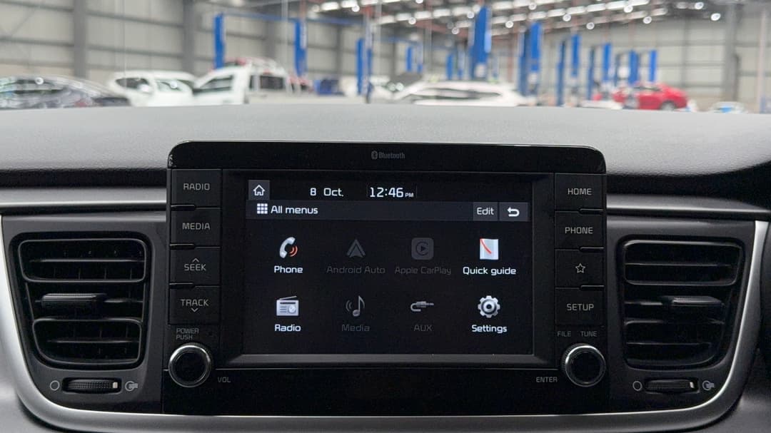2019 Kia Rio Sport, Automatic, 106279 km, Android/Apple Car Play