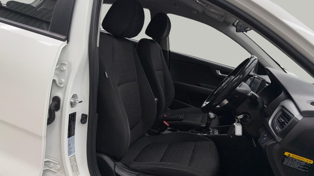 2019 Kia Rio Sport, Automatic, 106279 km, Right Side Front Door Cabin View