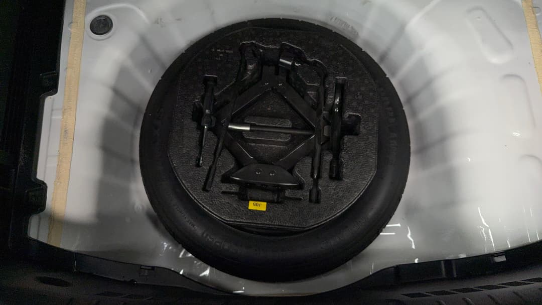 2019 Kia Rio Sport, Automatic, 106279 km, Spare Wheel