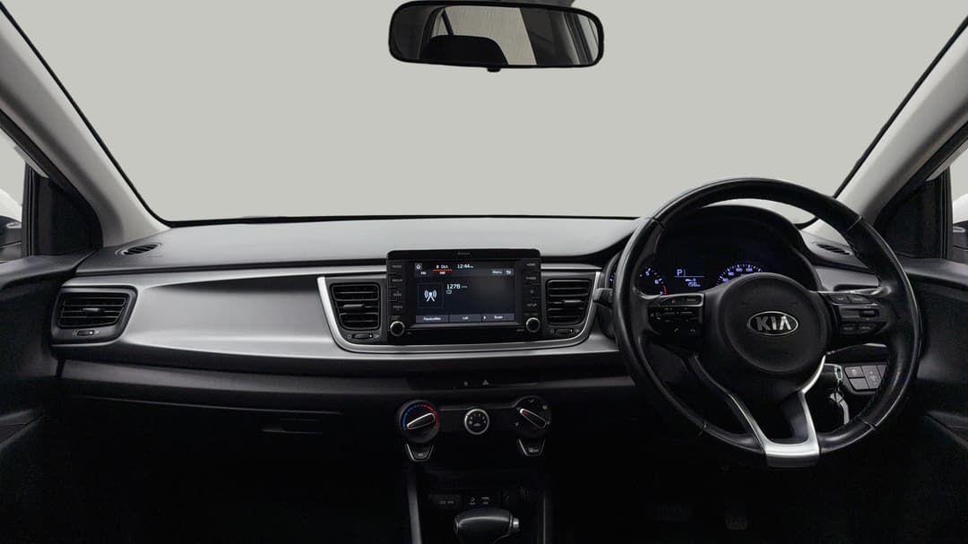 2019 Kia Rio Sport, Automatic, 106279 km, Dashboard View