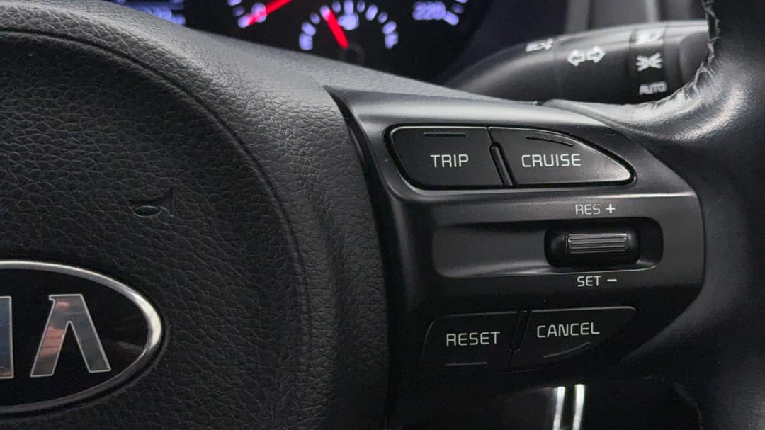 2019 Kia Rio Sport, Automatic, 106279 km, Cruise Control