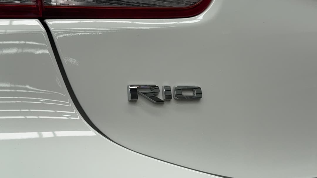 2019 Kia Rio Sport, Automatic, 106279 km, Badge (Boot Left Side)