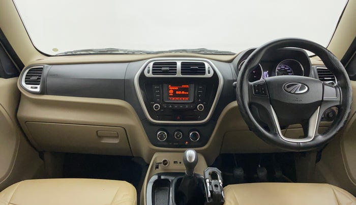 2019 Mahindra TUV300 T8, Diesel, Manual, 23,624 km, Dashboard