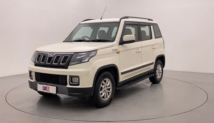 2019 Mahindra TUV300 T8, Diesel, Manual, 23,624 km, Left Front Diagonal