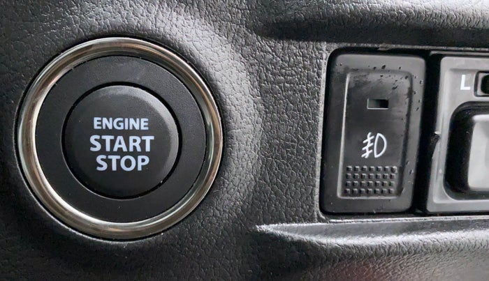 2021 Maruti Vitara Brezza ZXI, Petrol, Manual, 32,454 km, Keyless Start/ Stop Button