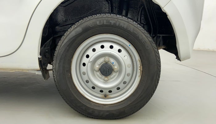 2020 Maruti New Wagon-R LXI CNG 1.0 L, CNG, Manual, 15,152 km, Left Rear Wheel