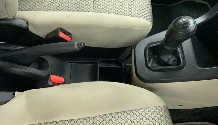 2020 Maruti New Wagon-R LXI CNG 1.0 L, CNG, Manual, 15,152 km, Gear Lever