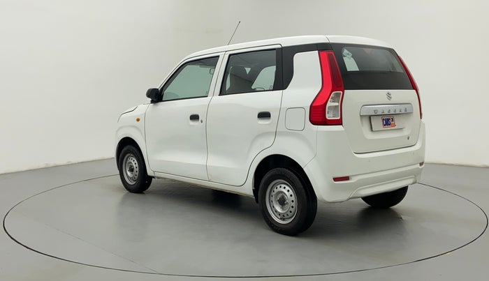 2020 Maruti New Wagon-R LXI CNG 1.0 L, CNG, Manual, 15,152 km, Left Back Diagonal