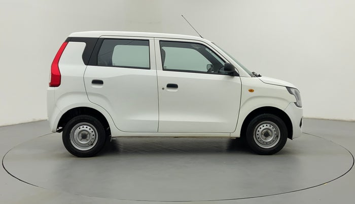 2020 Maruti New Wagon-R LXI CNG 1.0 L, CNG, Manual, 15,152 km, Right Side