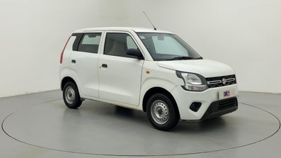2020 Maruti New  Wagon-R LXI CNG 1.0 L