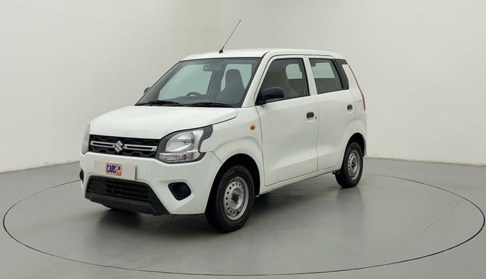 2020 Maruti New Wagon-R LXI CNG 1.0 L, CNG, Manual, 15,152 km, Left Front Diagonal