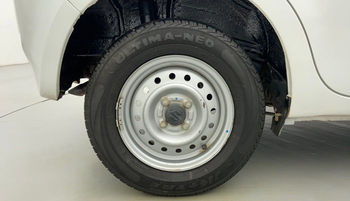 2020 Maruti New Wagon-R LXI CNG 1.0 L, CNG, Manual, 15,152 km, Right Rear Wheel