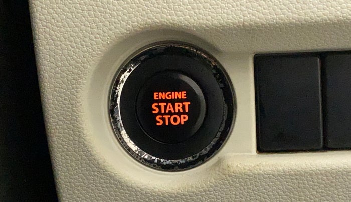 2018 Maruti IGNIS ZETA 1.2, Petrol, Manual, 82,498 km, Keyless Start/ Stop Button