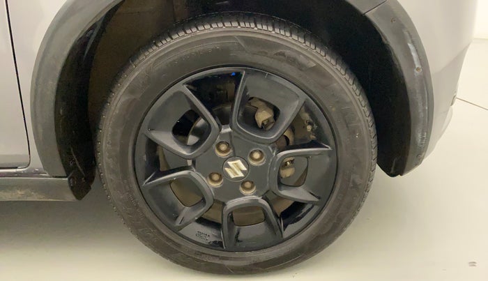 2018 Maruti IGNIS ZETA 1.2, Petrol, Manual, 82,498 km, Right Front Wheel