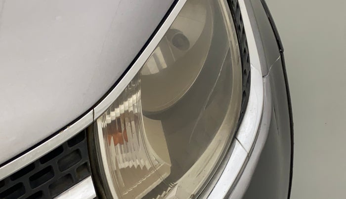 2018 Maruti IGNIS ZETA 1.2, Petrol, Manual, 82,498 km, Left headlight - Minor scratches