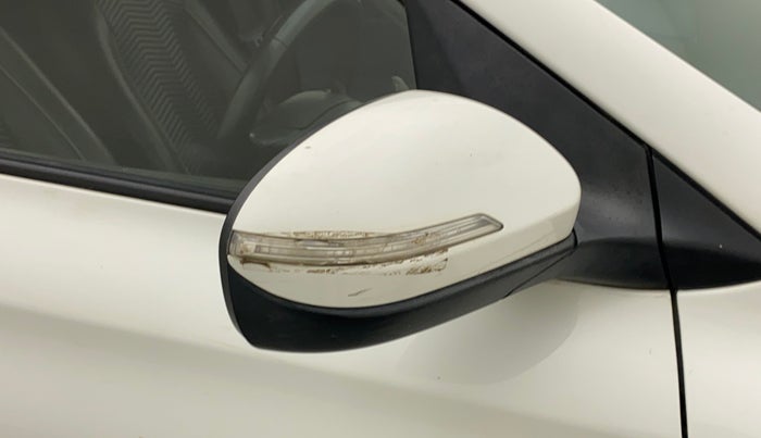 2016 Hyundai i20 Active 1.2 SX, Petrol, Manual, 62,643 km, Right rear-view mirror - Indicator light has minor damage