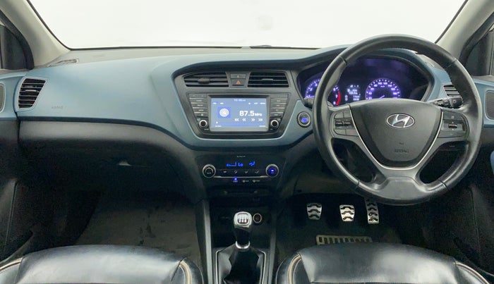 2016 Hyundai i20 Active 1.2 SX, Petrol, Manual, 62,643 km, Dashboard