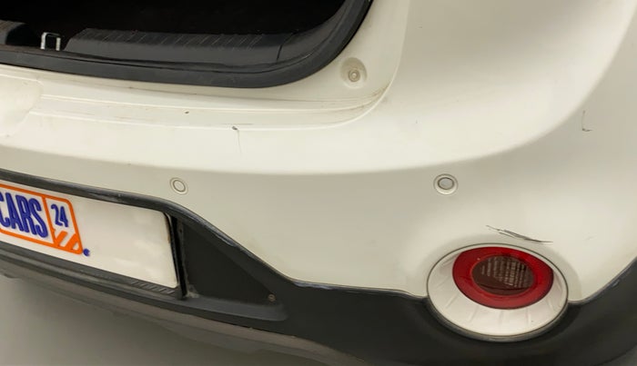 2016 Hyundai i20 Active 1.2 SX, Petrol, Manual, 62,643 km, Rear bumper - Minor scratches