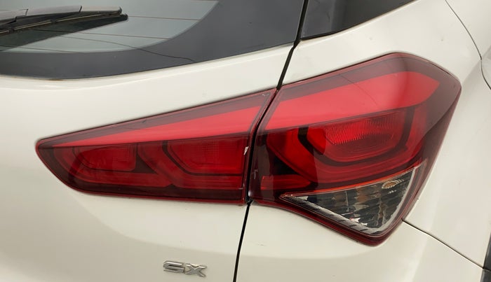 2016 Hyundai i20 Active 1.2 SX, Petrol, Manual, 62,643 km, Right tail light - Minor damage