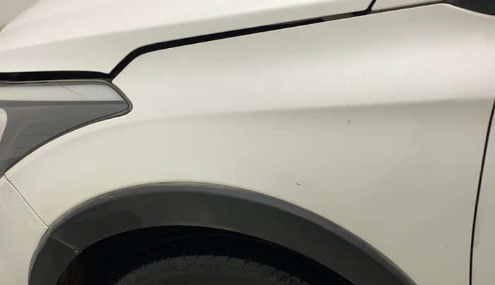2016 Hyundai i20 Active 1.2 SX, Petrol, Manual, 62,643 km, Left fender - Minor scratches