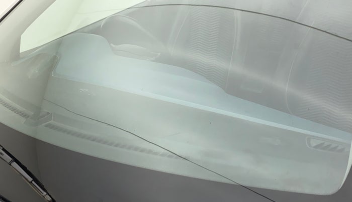 2016 Hyundai i20 Active 1.2 SX, Petrol, Manual, 62,643 km, Front windshield - Minor spot on windshield