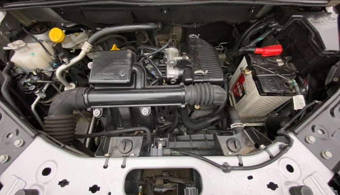 2021 Nissan MAGNITE XE, Petrol, Manual, 9,640 km, Open Bonet