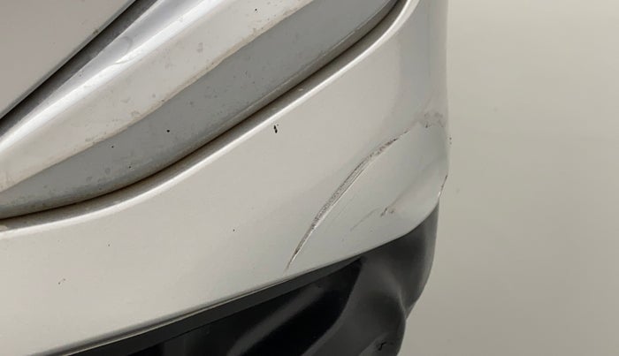 2021 Nissan MAGNITE XE, Petrol, Manual, 9,640 km, Front bumper - Slightly dented