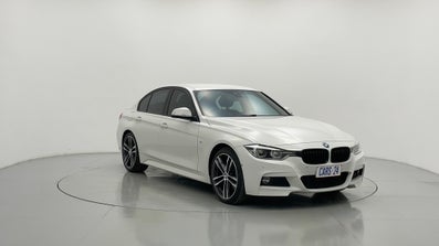 2018 BMW 3 30i M Sport Automatic, 73k km Petrol Car