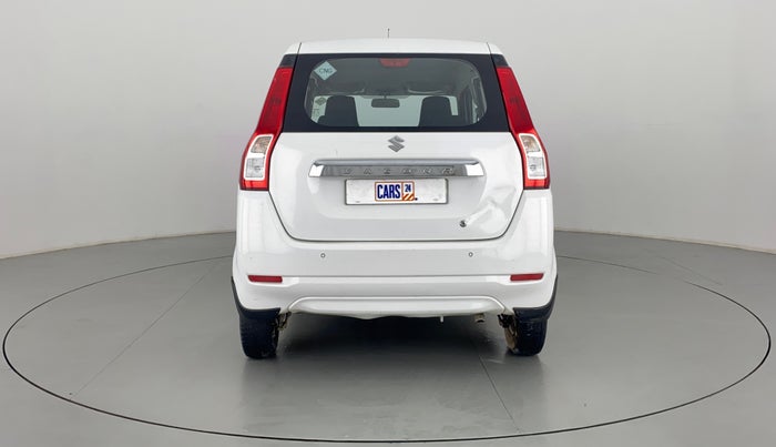 2019 Maruti New Wagon-R LXI CNG 1.0 L, CNG, Manual, 38,889 km, Back/Rear