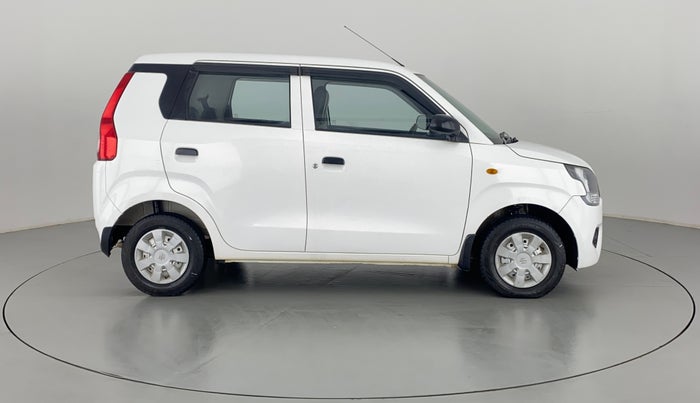 2019 Maruti New Wagon-R LXI CNG 1.0 L, CNG, Manual, 38,889 km, Right Side View