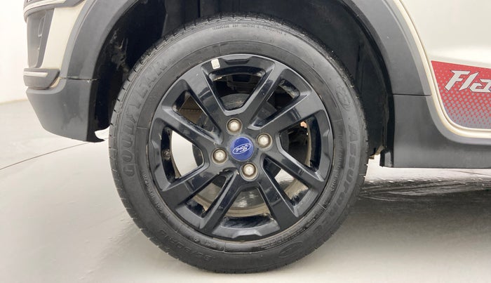 2020 Ford FREESTYLE FLAIR EDITION 1.2 PETROL, Petrol, Manual, 33,881 km, Right Rear Wheel