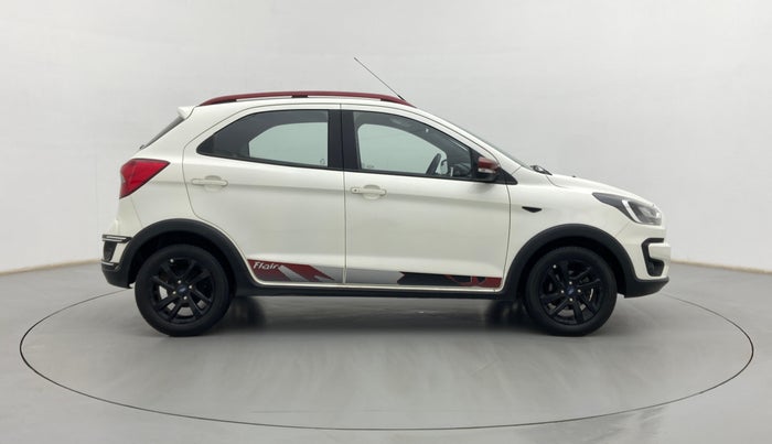 2020 Ford FREESTYLE FLAIR EDITION 1.2 PETROL, Petrol, Manual, 33,881 km, Right Side View