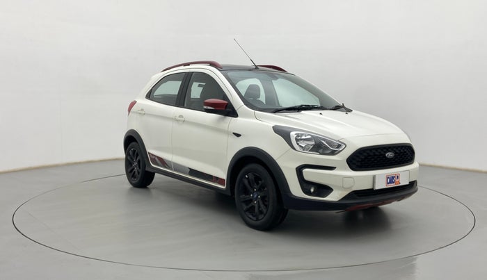 2020 Ford FREESTYLE FLAIR EDITION 1.2 PETROL, Petrol, Manual, 33,881 km, SRP