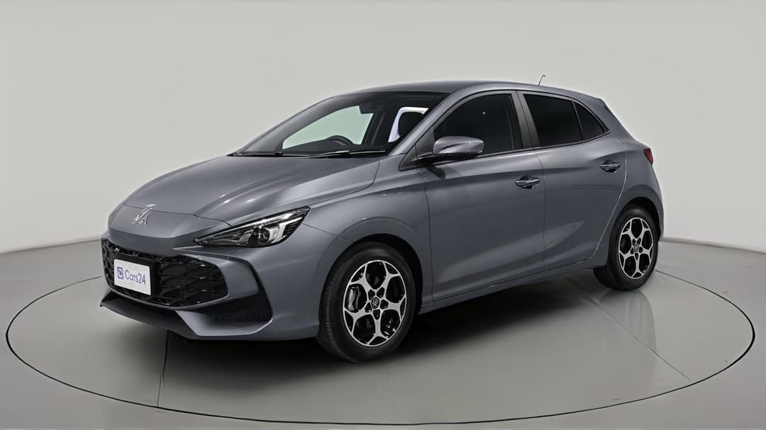 2024 MG Mg3 Hybrid+ Essence, Automatic, 9341 km, Left Front Diagonal (45- Degree) View