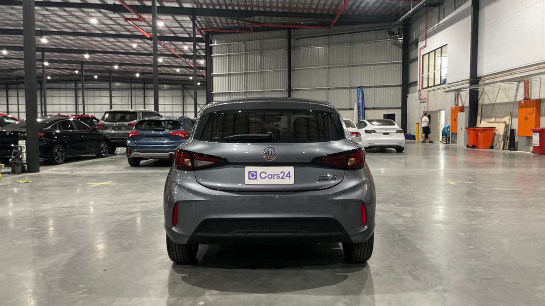 2024 MG Mg3 Hybrid+ Essence, Automatic, 9341 km, Back/Rear View
