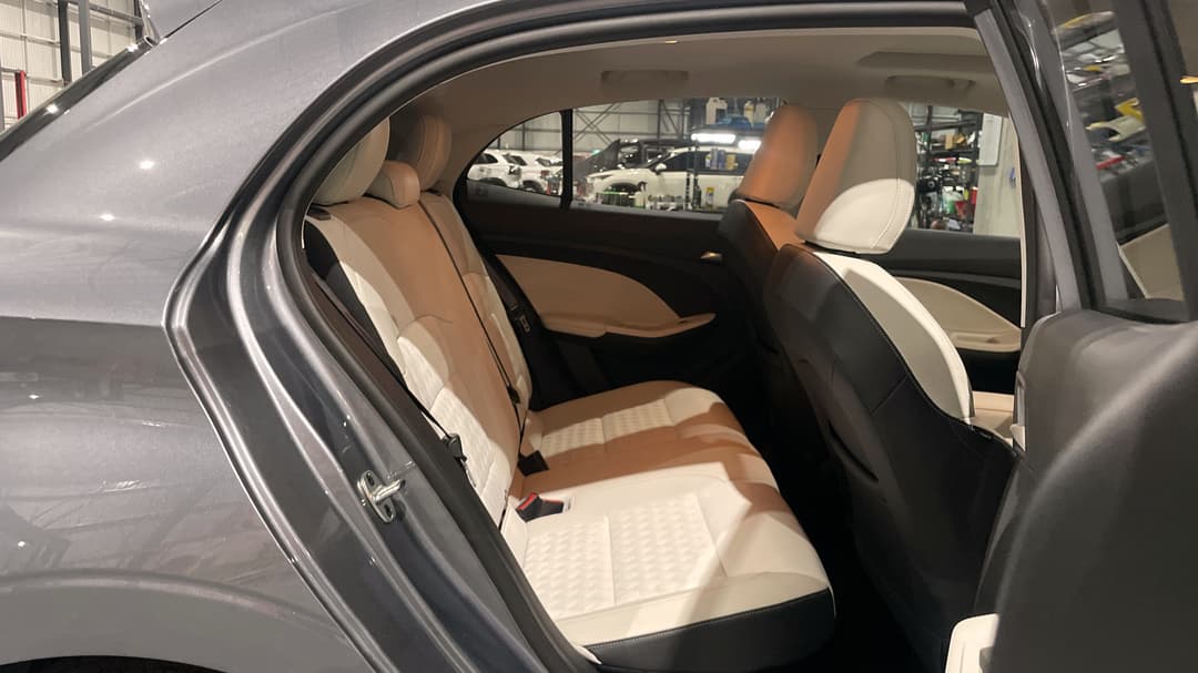 2024 MG Mg3 Hybrid+ Essence, Automatic, 9341 km, Right Side Rear Door Cabin View