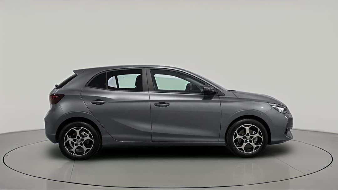 2024 MG Mg3 Hybrid+ Essence, Automatic, 9341 km, Right Side View