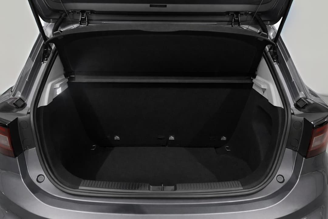 2024 MG Mg3 Hybrid+ Essence, Automatic, 9341 km, Boot Inside View