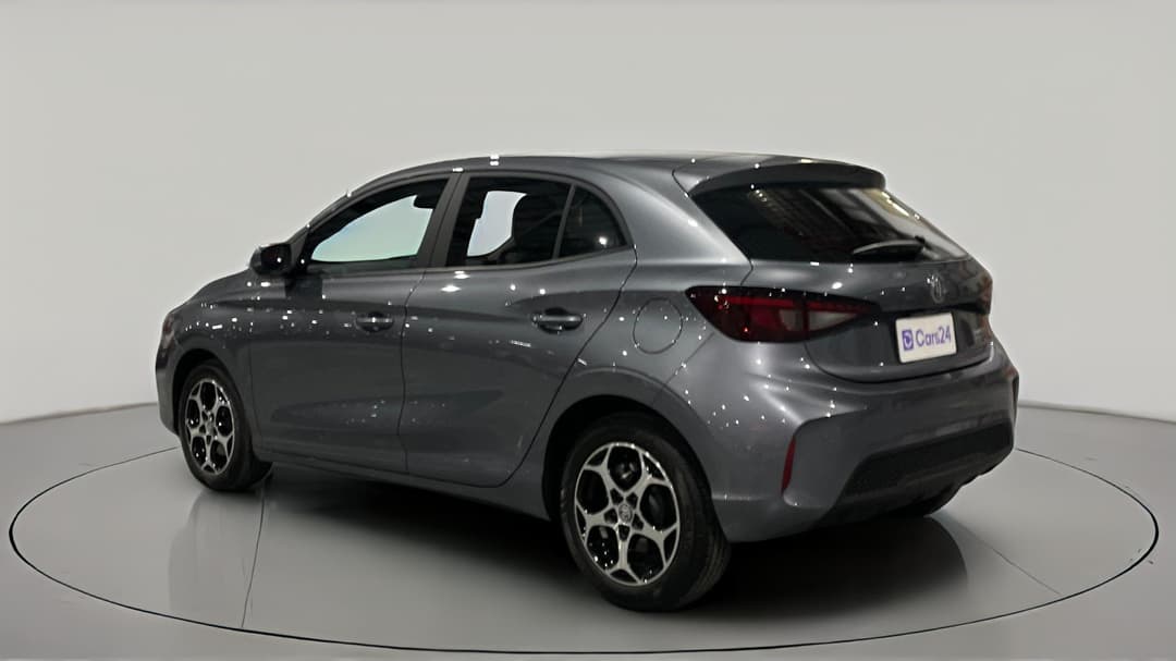 2024 MG Mg3 Hybrid+ Essence, Automatic, 9341 km, Left Back Diagonal (45- Degree) View