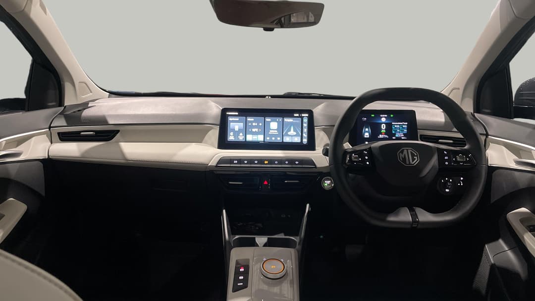 2024 MG Mg3 Hybrid+ Essence, Automatic, 9341 km, Dashboard View