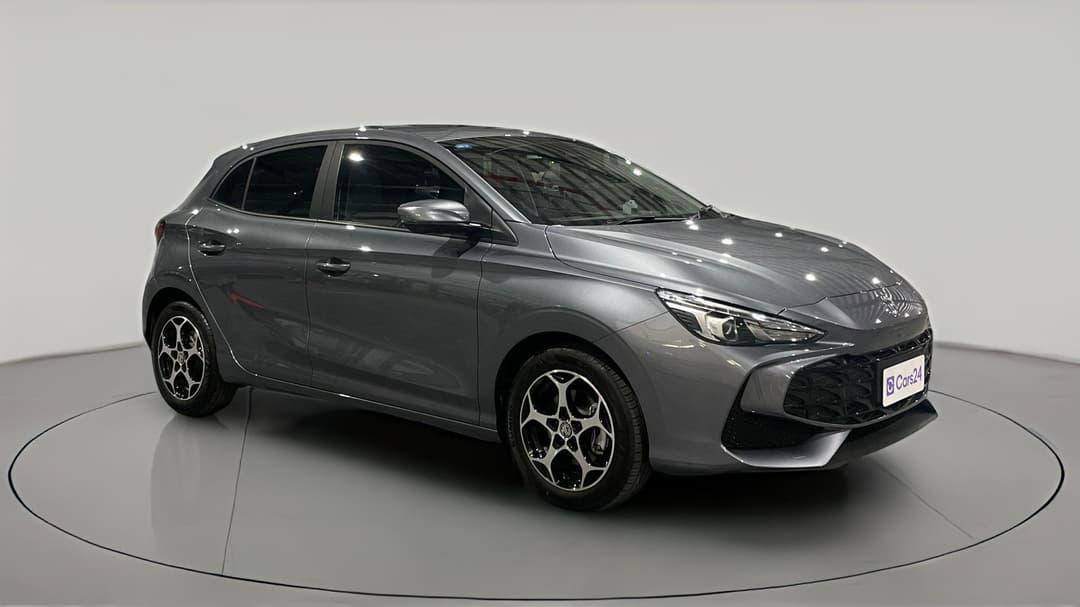 2024 MG Mg3 Hybrid+ Essence, Automatic, 9341 km, Right Front Diagonal (45- Degree) View