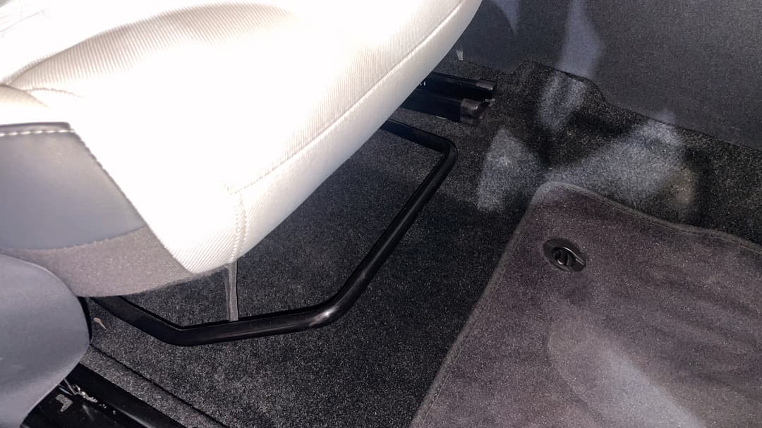 2024 MG Mg3 Hybrid+ Essence, Automatic, 9341 km, Drivers Side Adjustment Panel