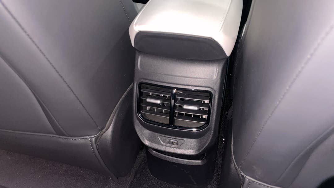 2024 MG Mg3 Hybrid+ Essence, Automatic, 9341 km, Rear A/C Vent