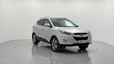 2014 Hyundai Ix35 Highlander (awd) Automatic, 139k km Petrol Car